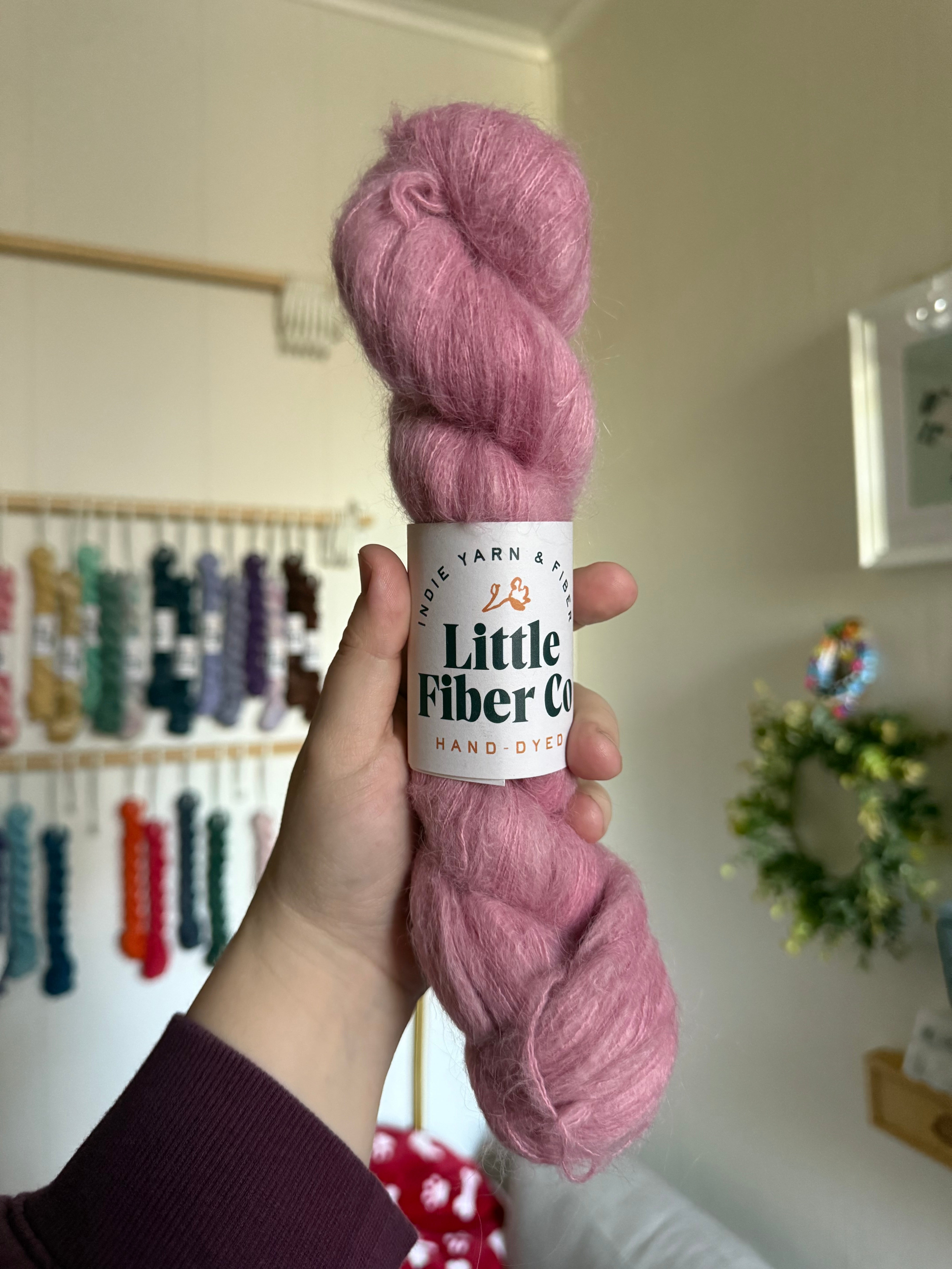 On the Rocks Yarn (In-Stock)