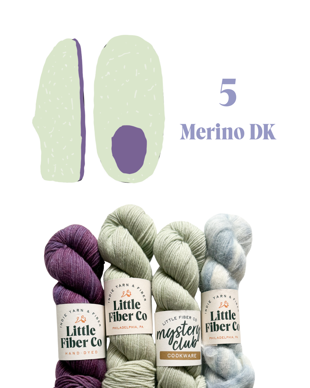 Semi-Solid Sailor Slipper Kits