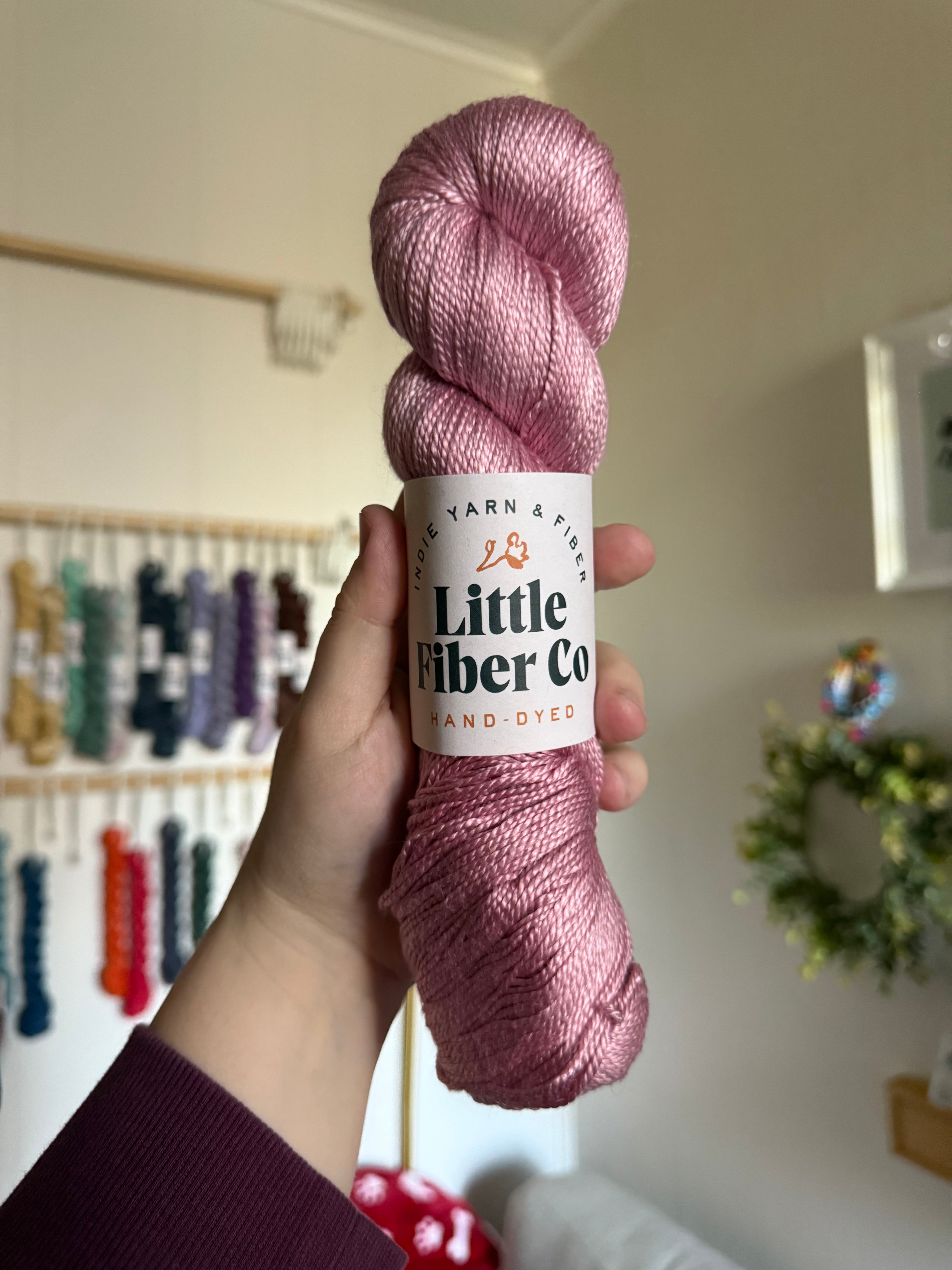 On the Rocks Yarn (In-Stock)