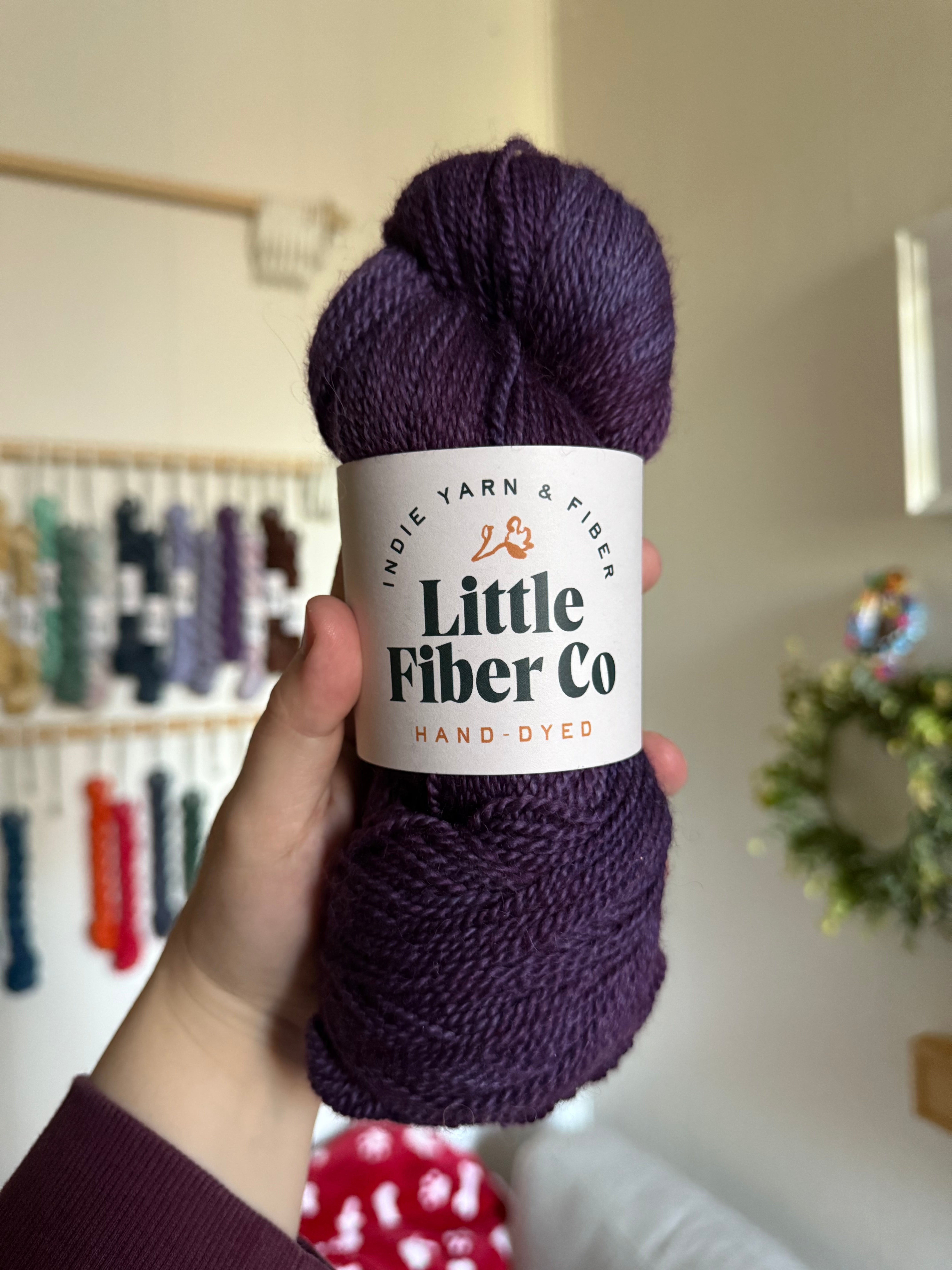 Sprinkled Yarn (In-Stock)