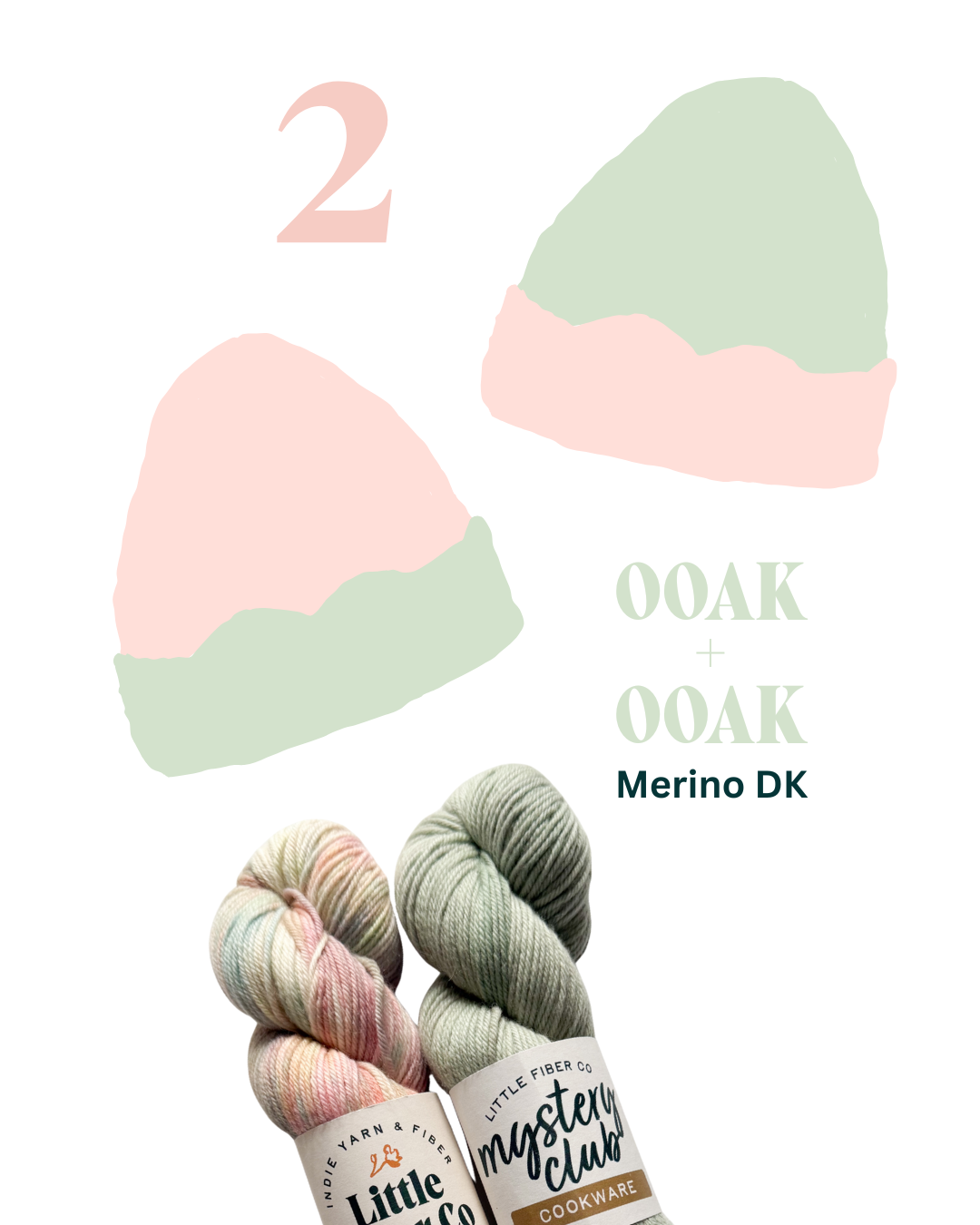 Holding the Wave Beanie Kits