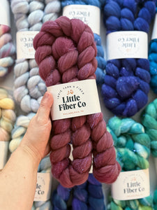 Rambouillet Sparkle Combed Top (In-Stock)