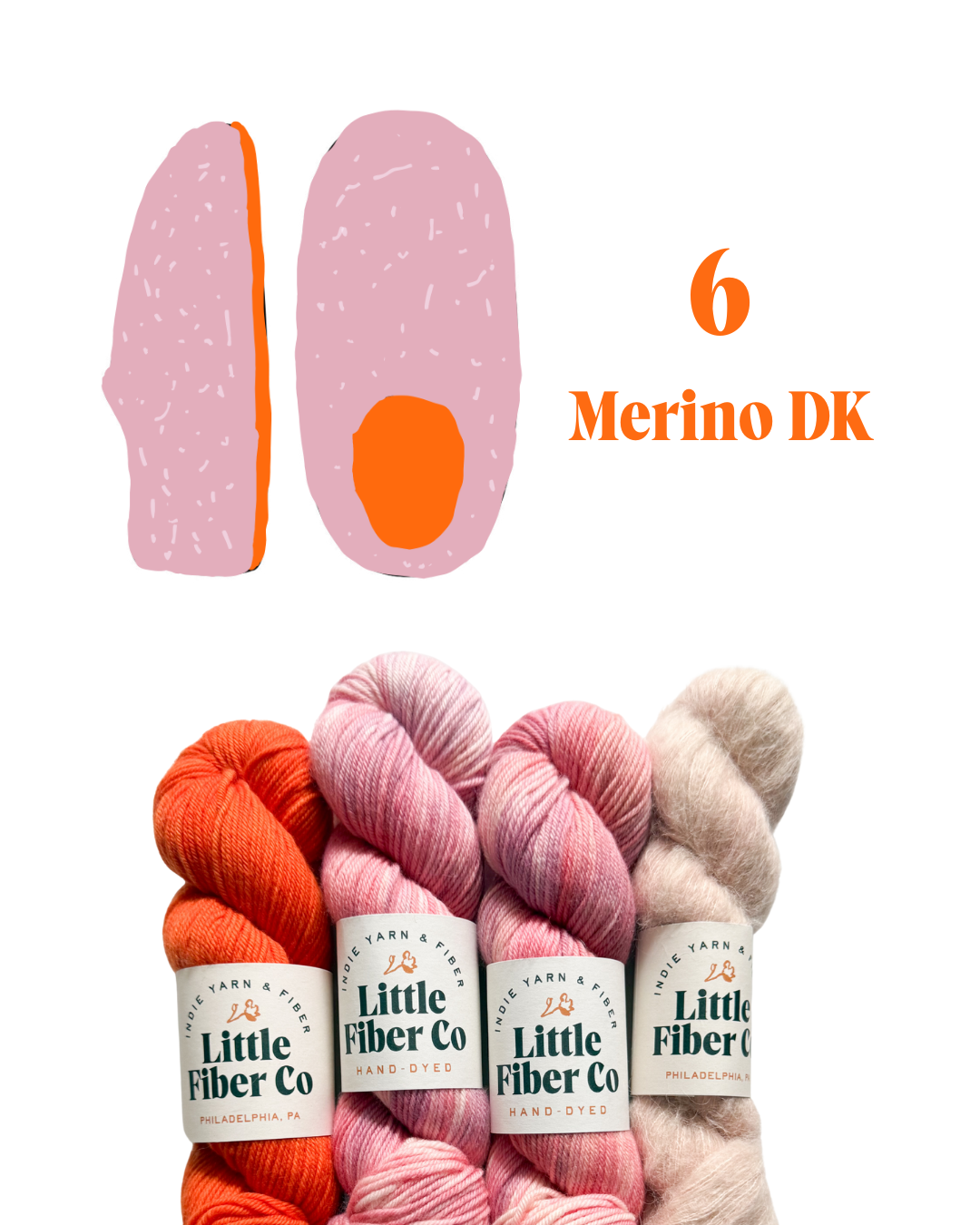 Semi-Solid Sailor Slipper Kits