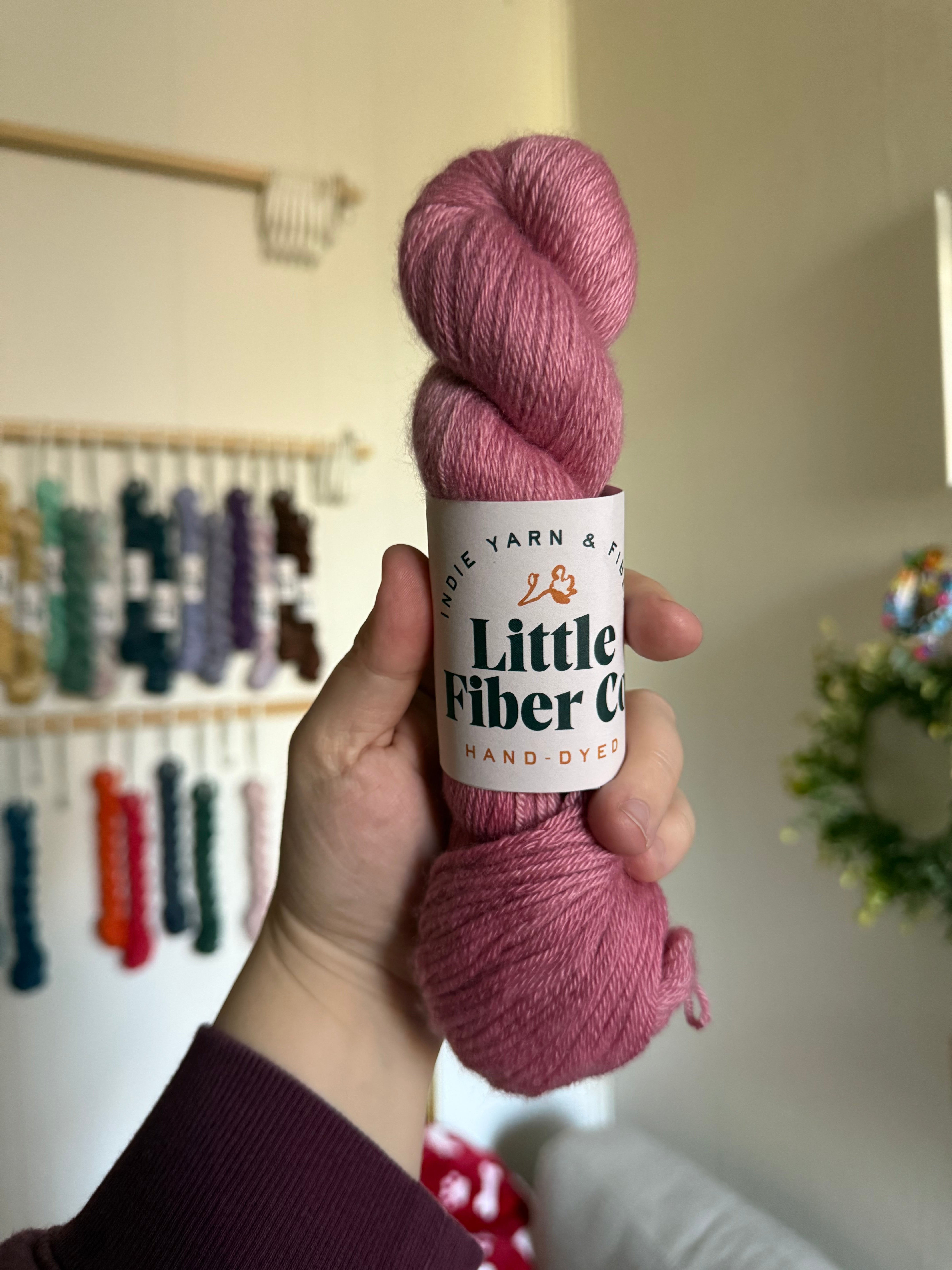 On the Rocks Yarn (In-Stock)