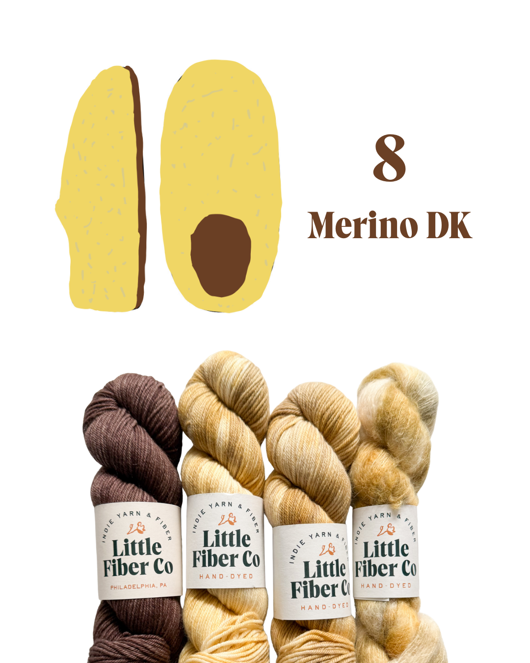 Semi-Solid Sailor Slipper Kits