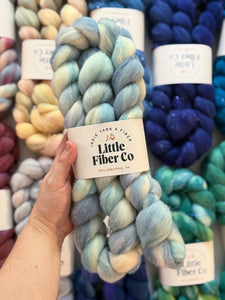 Rambouillet Sparkle Combed Top (In-Stock)