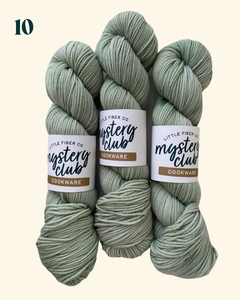 Merino DK OOAKs