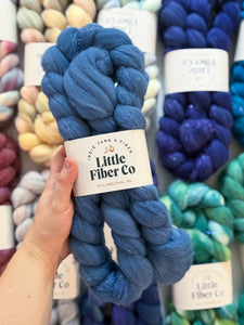 Rambouillet Sparkle Combed Top (In-Stock)