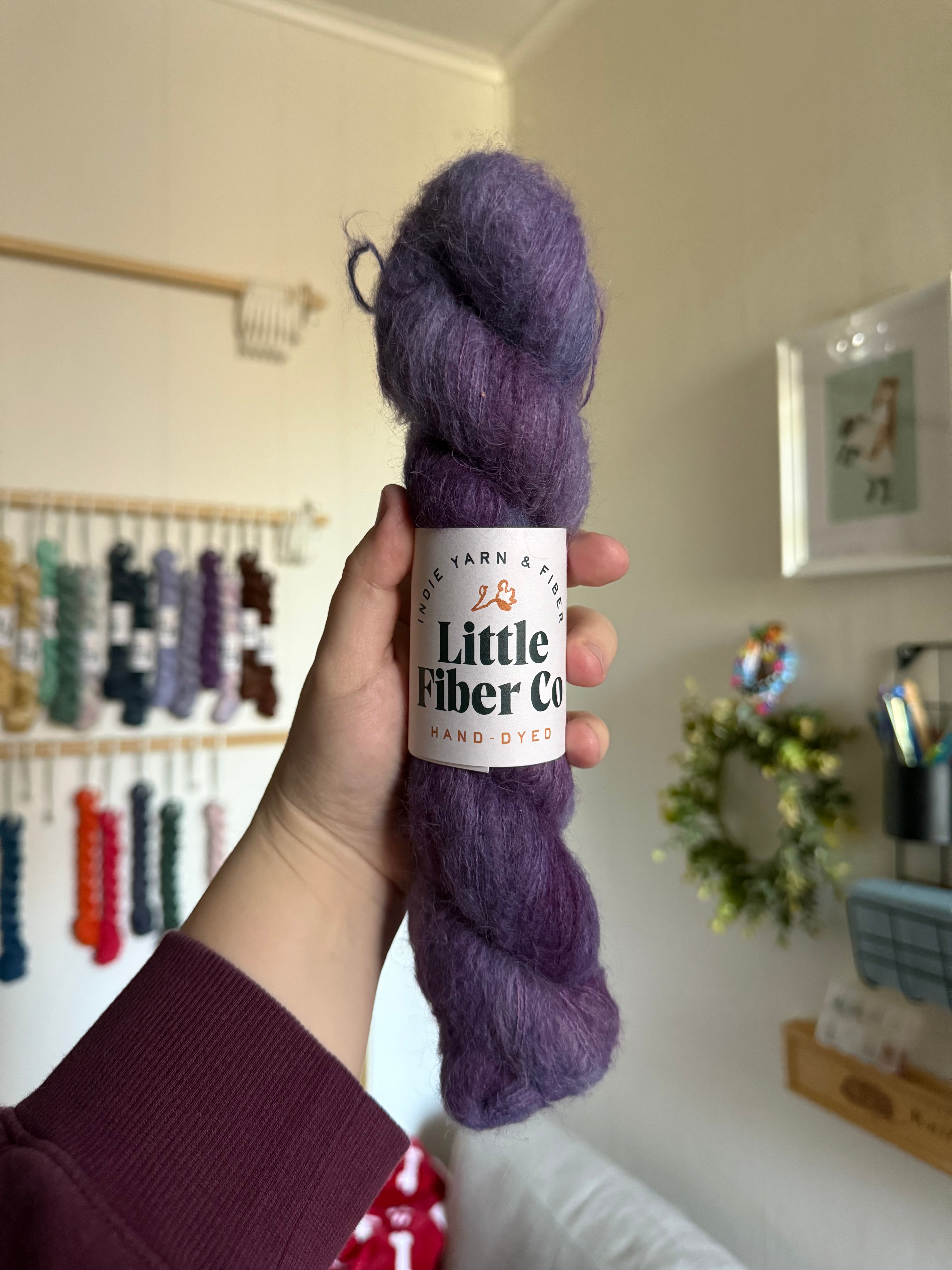 Sprinkled Yarn (In-Stock)