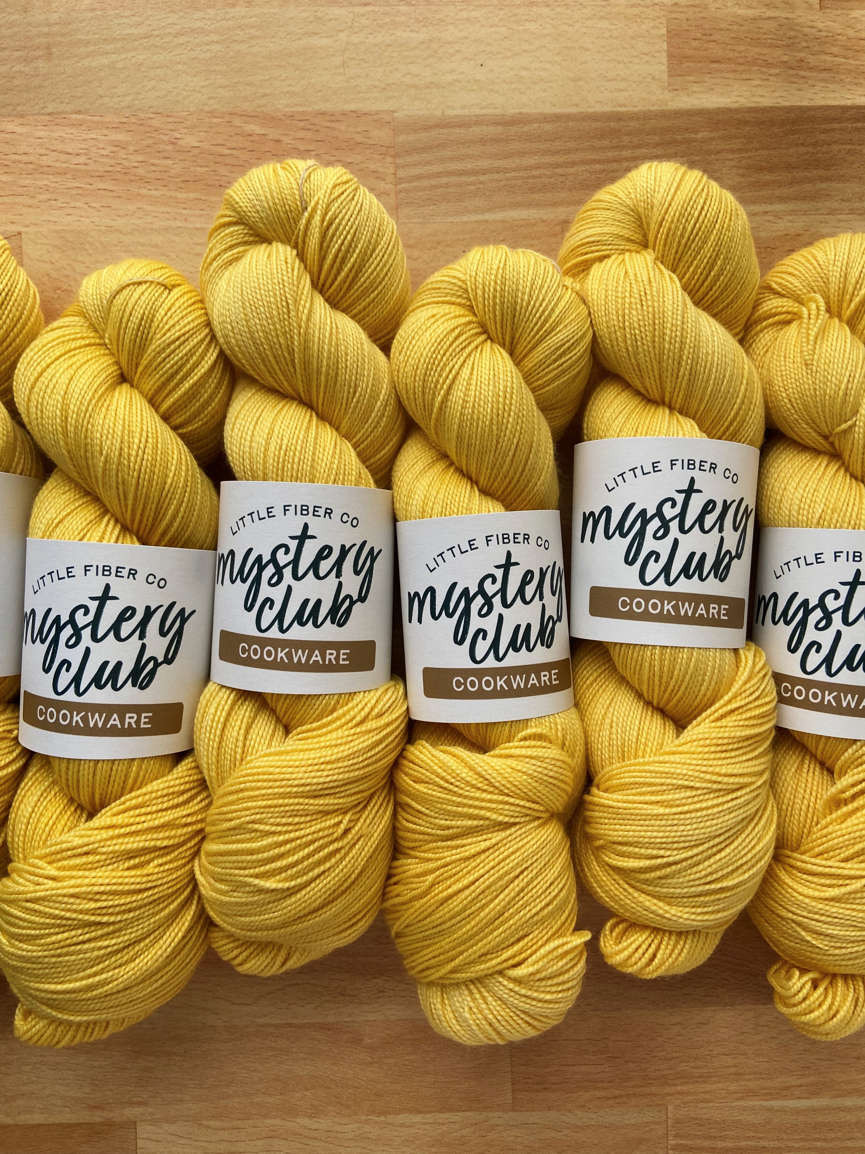 Nectar Yarn (In-Stock)