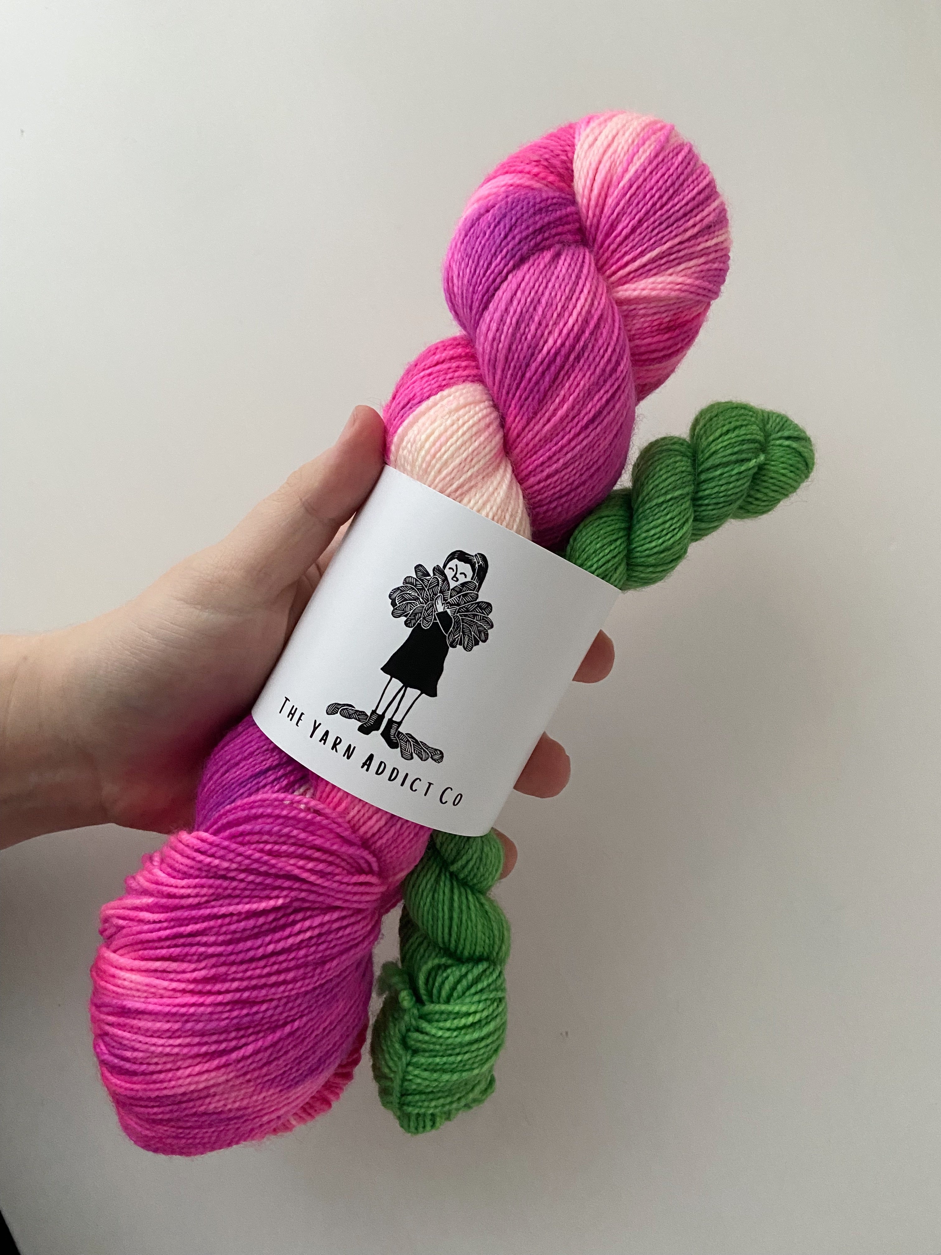 Fluffy Fingering KOTUS Sock Sets