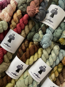 Mystery Mini Skein Set