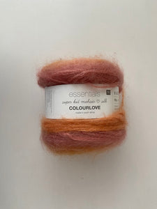 Rico Designs Colourlove Mohair